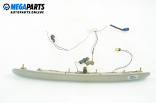 Boot lid moulding for Renault Megane II 1.5 dCi, 101 hp, station wagon, 5 doors, 2004, position: rear