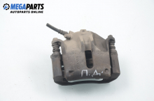 Caliper for Renault Megane II 1.5 dCi, 101 hp, station wagon, 5 doors, 2004, position: front - right