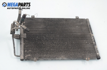 Air conditioning radiator for Renault Megane Scenic 1.9 D, 64 hp, minivan, 5 doors, 1996