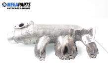 Intake manifold for Renault Megane Scenic 1.9 D, 64 hp, minivan, 5 doors, 1996