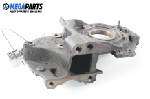 Diesel injection pump support bracket for Renault 19 1.9 D, 64 hp, sedan, 5 doors, 1994