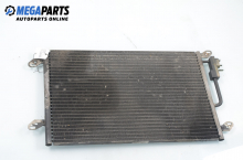 Air conditioning radiator for Lancia Lybra 2.4 JTD, 135 hp, station wagon, 5 doors, 1999