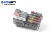 Fuse box for Lancia Lybra 2.4 JTD, 135 hp, station wagon, 5 doors, 1999