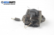 Ignition coil for Renault Clio I 1.4, 79 hp, hatchback, 5 doors, 1994