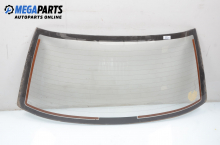 Rear window for Ford Sierra 2.3 D, 67 hp, sedan, 5 doors, 1988