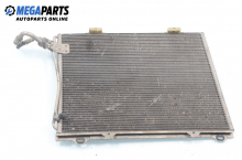 Air conditioning radiator for Mercedes-Benz E-Class 210 (W/S) 2.8, 204 hp, sedan, 5 doors automatic, 1999