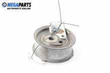 Tensioner pulley for Volkswagen Passat (B5; B5.5) 1.8, 125 hp, sedan, 5 doors, 2000