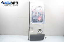 Cargo door for Renault Kangoo 1.9 D, 65 hp, truck, 3 doors, 2002, position: rear - right Cargo door for Renault Kangoo 1.9 D, 65 hp, truck, 3 doors, 2002, position: rear - right