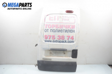 Cargo door for Renault Kangoo 1.9 D, 65 hp, truck, 3 doors, 2002, position: rear - left