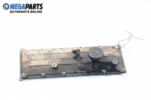 Valve cover for Fiat Punto 1.7 TD, 63 hp, hatchback, 3 doors, 1998