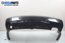 Rear bumper for Volvo S40/V40 2.0, 140 hp, station wagon, 5 doors, 1997, position: rear