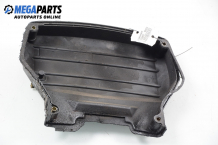 Timing belt cover for Mazda 323 (BG) 1.8 16V, 103 hp, hatchback, 5 doors, 1992