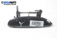 Outer handle for Renault Megane I 1.6, 90 hp, coupe, 3 doors, 1998, position: right