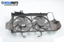 Cooling fans for Citroen C15 1.8 D, 60 hp, passenger, 3 doors, 1995