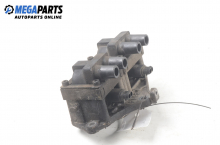 Ignition coil for Fiat Punto 1.1, 54 hp, hatchback, 3 doors, 1998