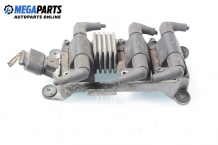 Ignition coil for Volkswagen Passat (B5; B5.5) 2.8 V6 4motion, 193 hp, station wagon, 5 doors automatic, 1998