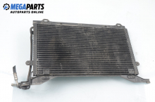 Air conditioning radiator for Mercedes-Benz E-Class 210 (W/S) 2.5 TD, 150 hp, sedan, 5 doors, 1999