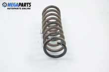Coil spring for Mercedes-Benz E-Class 210 (W/S) 2.5 TD, 150 hp, sedan, 5 doors, 1999, position: front