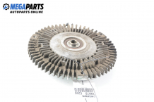 Fan clutch for Mercedes-Benz E-Class 210 (W/S) 2.5 TD, 150 hp, sedan, 5 doors, 1999