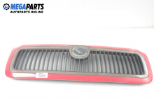 Grill for Skoda Felicia 1.3, 58 hp, hatchback, 5 doors, 1998, position: front