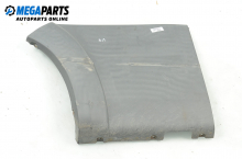 Part of rear bumper for Citroen Jumper 2.2 HDi, 120 hp, truck, 3 doors, 2009, position: rear - left