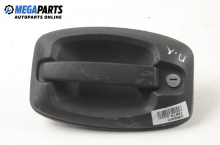 Outer handle for Citroen Jumper 2.2 HDi, 120 hp, truck, 3 doors, 2009, position: front - left