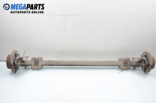Rear axle for Citroen Jumper 2.2 HDi, 120 hp, truck, 3 doors, 2009 Rear axle for Citroen Jumper 2.2 HDi, 120 hp, truck, 3 doors, 2009