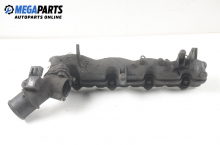 Intake manifold for Citroen Jumper 2.2 HDi, 120 hp, truck, 3 doors, 2009