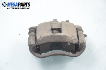 Caliper for Citroen Jumper 2.2 HDi, 120 hp, truck, 3 doors, 2009, position: rear - left