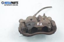 Caliper for Citroen Jumper 2.2 HDi, 120 hp, truck, 3 doors, 2009, position: front - left