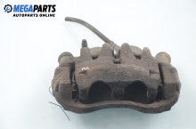 Caliper for Citroen Jumper 2.2 HDi, 120 hp, truck, 3 doors, 2009, position: front - right