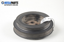 Damper pulley for Citroen Jumper 2.2 HDi, 120 hp, truck, 3 doors, 2009