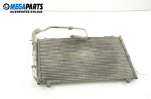 Air conditioning radiator for Peugeot 206 1.9 D, 69 hp, hatchback, 3 doors, 2001