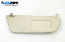 Солнцезащитный козырек for Opel Corsa C 1.3 CDTI, 70 hp, hatchback, 5 вр., 2004, position: дясна