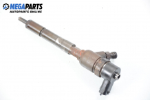 Diesel fuel injector for Opel Corsa C 1.3 CDTI, 70 hp, hatchback, 5 doors, 2004