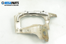 Part of front slam panel for Opel Corsa C 1.3 CDTI, 70 hp, hatchback, 5 doors, 2004