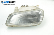 Headlight for Toyota RAV4 (XA10) 2.0 4WD, 129 hp, suv, 5 doors, 1997, position: left