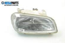 Headlight for Toyota RAV4 (XA10) 2.0 4WD, 129 hp, suv, 5 doors, 1997, position: right