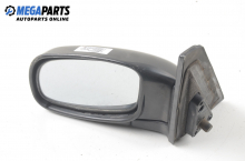 Mirror for Toyota RAV4 (XA10) 2.0 4WD, 129 hp, suv, 5 doors, 1997, position: left