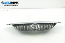 Grill for Mazda 323 (BJ) 1.4, 72 hp, hatchback, 5 doors, 2002, position: front