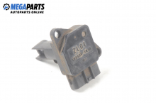 Air mass flow meter for Mazda 323 (BJ) 1.4, 72 hp, hatchback, 5 doors, 2002