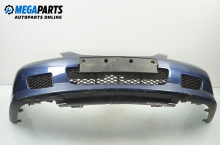 Front bumper for Mazda 323 (BJ) 1.4, 72 hp, hatchback, 5 doors, 2002, position: front