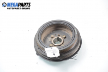 Damper pulley for Mazda 323 (BJ) 1.4, 72 hp, hatchback, 5 doors, 2002
