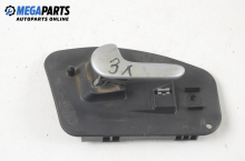 Inner handle for Opel Corsa C 1.0, 58 hp, hatchback, 5 doors, 2003, position: rear - left