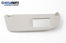 Солнцезащитный козырек for Opel Corsa C 1.0, 58 hp, hatchback, 5 вр., 2003, position: дясна