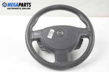 Multi functional steering wheel for Opel Corsa C 1.0, 58 hp, hatchback, 5 doors, 2003