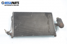 Air conditioning radiator for Opel Astra F 1.8 16V, 116 hp, station wagon, 5 doors, 1997