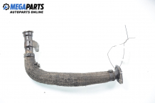 EGR tube for Alfa Romeo 145 1.9 JTD, 105 hp, hatchback, 3 doors, 1999