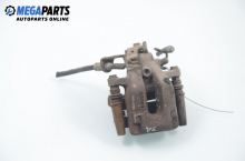 Caliper for Peugeot 307 2.0 HDI, 107 hp, station wagon, 5 doors, 2004, position: rear - right