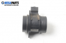 Air mass flow meter for Peugeot 307 2.0 HDI, 107 hp, station wagon, 5 doors, 2004